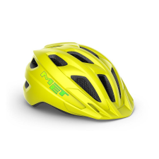 MET Crackerjack New gyermek kerékpáros sisak [lime, 52-57 cm (Uni)] kerékpáros sisak