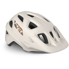 MET Echo MIPS off - white bronze - 52/57 (8015190276939) kerékpáros sisak
