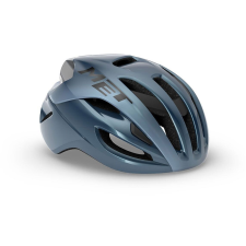 MET Rivale MIPS navy ezüst - 56/58 (8015190288628) kerékpáros sisak