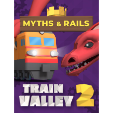 META Publishing Train Valley 2 - Myths and Rails (PC - Steam elektronikus játék licensz) videójáték