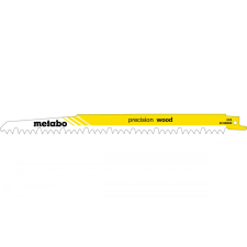 METABO 25 db kardfűrészlap &quot;precision wood&quot; 240 x 1,5 mm (628245000) fűrészlap