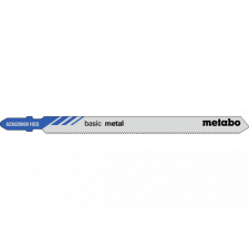 METABO 25 db szúrófűrészlap "basic metal" 106/1,2mm (623623000) fűrészlap