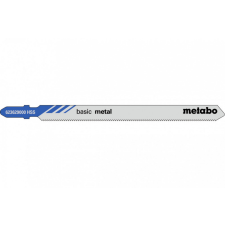 METABO 25 db szúrófűrészlap &quot;basic metal&quot; 106/1,2mm (623623000) fűrészlap