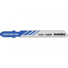 METABO 25 db szúrófűrészlap "basic metal" 51/ 1,2 mm (623692000) fűrészlap