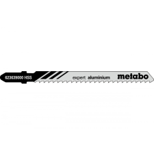 METABO 25 db szúrófűrészlap "expert aluminium" 74/3,0mm (623622000) fűrészlap