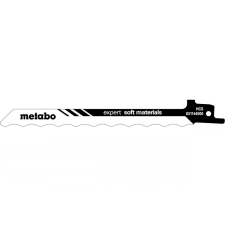 METABO 2 db kardfűrészlap &quot;expert soft materials&quot; 150 x 1,0 mm (631144000) fűrészlap