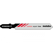 METABO 3 db szúrófűrészlap "expert inox" 57/ 1,1mm (623662000) fűrészlap
