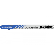 METABO 5 db szúrófűrészlap "metal premium" 66mm/progr. (623929000) fűrészlap