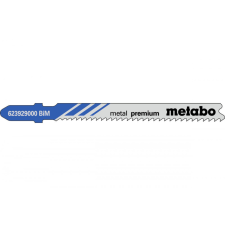 METABO 5 db szúrófűrészlap &quot;metal premium&quot; 66mm/progr. (623929000) fűrészlap