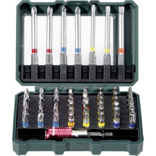 METABO 626702000 bitkészlet Promotion, 56 részes (626702000) szerszám kiegészítő