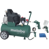 METABO Basic 250-24 W + LPZ 4 készlet