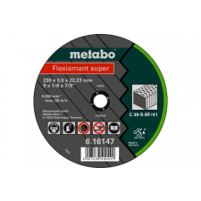 METABO Flexiamant super 115x2,5x22,23 kő, TF 42 (616728000) csempevágó