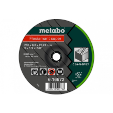 METABO Flexiamant super 180x6,0x22,23 kő, SF 27 (616660000) csempevágó