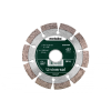 METABO Gyémánt darabolótárcsa - SP - U, 125x22,23 mm (624307000)