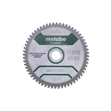 METABO Körfűrészlap HW/CT, 216x30, 60 FZ/TZ (628066000) fűrészlap