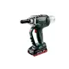 METABO NP 18 LTX BL 5.0 (619002800) Akkus popszegecshúzó