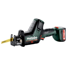 METABO POWERMAXX SSE 12 BL (602322500) Akkus kardfűrész orrfűrész