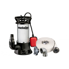 METABO PS 18000 SN Set Szennyezettvíz-búvárszivattyú (690626000) szivattyú