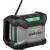 METABO R 12-18 BT 12-18V Akkumulátoros Rádió (Akku és töltő nélkül) (600777850)