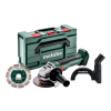 METABO Set W 18 L BL 9-125 Akkus sarokcsiszoló (691225000)