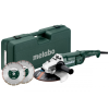 METABO Set WE 2200-230 Sarokcsiszoló (691081000)