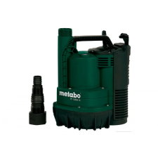 METABO TP 12000 SI Tisztavíz-búvárszivattyú (251200009) szivattyú