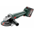 METABO W 18 L 9-125 QUICK (602249650) AKKUS SAROKCSISZOLÓ (602249650)