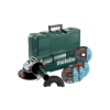 METABO W 750-125 Set Sarokcsiszoló (603605680)