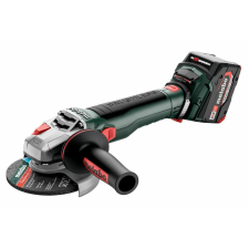 METABO WB 18 LT BL 11-125 QUICK (613054650) AKKUS SAROKCSISZOLÓ (613054650) sarokcsiszoló