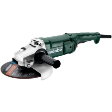 METABO WE 2200-230 sarokcsiszoló - kartonpapírban sarokcsiszoló
