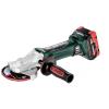 METABO WF 18 LTX 125 Quick Akkus laposfejű sarokcsiszoló (601306660)