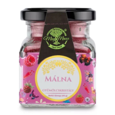 Metabolic Soft Kft. Mag-Maxx Málna gyümölcskristály – 40g vitamin és táplálékkiegészítő