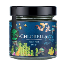 Metabolic Soft Kft. MagMaxx chlorella alga por - 80g vitamin és táplálékkiegészítő