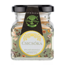 Metabolic Soft Kft. MagMaxx csicsóka gyümölcskristály - 40g vitamin és táplálékkiegészítő