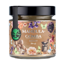 Metabolic Soft Kft. MagMaxx Mandulagomba instant - 80g vitamin és táplálékkiegészítő