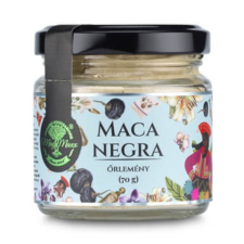 Metabolic Soft Kft. MagMaxx prémium Maca Negra örlemény - 150g vitamin és táplálékkiegészítő