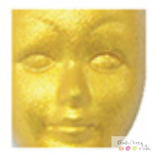  Metál akrilfesték 50ml - barokkarany akrilfesték