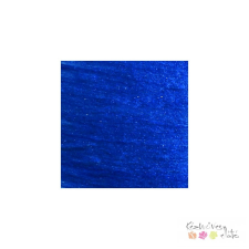  Metál akrilfesték 50ml - kobaltkék akrilfesték