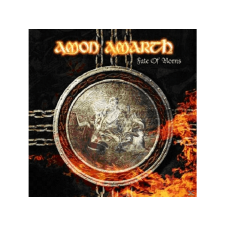 Metal Blade Amon Amarth - Fate Of Norns (Cd) heavy metal