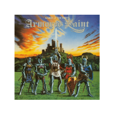 Metal Blade Armored Saint - March Of The Saint (Vinyl LP (nagylemez)) heavy metal