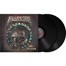 Metal Blade Killswitch Engage - Live At The Palladium (Vinyl LP (nagylemez)) heavy metal