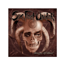 Metal Blade Six Feet Under - Bringer Of Blood (Cd) heavy metal