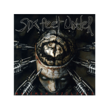 Metal Blade Six Feet Under - Maximum Violence (Cd) heavy metal