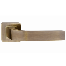 METAL-BUD PRIMA ajtókilincs kerek rozettás antik WC zár és alkatrészei