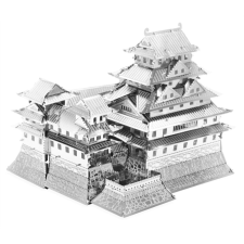 Metal Earth 3D puzzle - himedzsí kastély puzzle, kirakós
