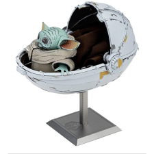 Metal Earth 3D puzzle Star Wars The Mandalorian: The Child (ICONX) puzzle, kirakós