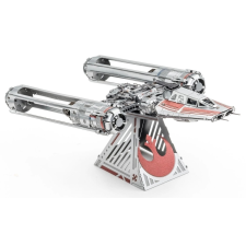  Metal Earth 3D puzzle Star Wars: Zorii Y-Wing fighter puzzle, kirakós