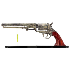  Metal Earth 3D puzzle vadnyugat: revolver puzzle, kirakós