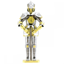 Metal Earth Európai (lovagi) páncél 3D fém modell barkácsolás, építés