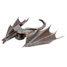 Metal Earth ICONX Trónok harca: Drogon logikai játék